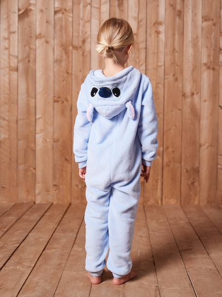 Combinaison pyjama Disney Stitch fille bleu ciel - vertbaudet enfant 