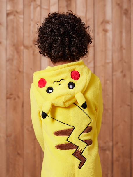 Garçon-Combinaison pyjama garçon Pikachu