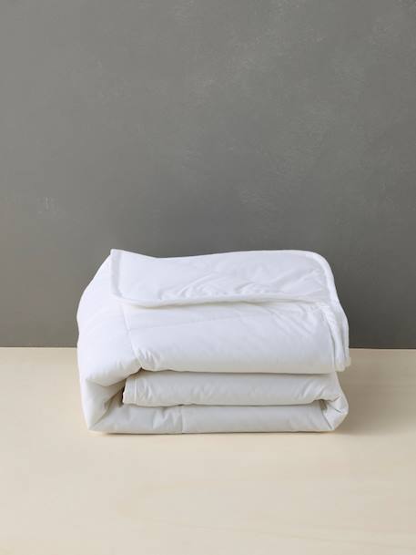 Babydeken biologisch katoen* BIO COLLECTION wit - vertbaudet enfant 