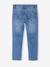 Jean garçon droit MorphologiK FIN waterless denim brut+stone - vertbaudet enfant 