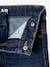 Jean garçon droit MorphologiK FIN waterless denim brut+stone - vertbaudet enfant 