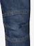 Jean garçon droit MorphologiK FIN waterless denim brut+stone - vertbaudet enfant 