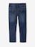 Jean garçon droit MorphologiK FIN waterless denim brut+stone - vertbaudet enfant 