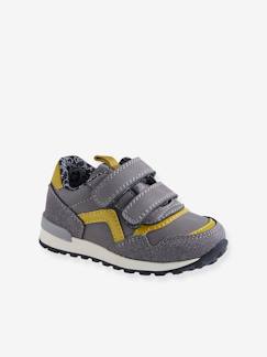 Schoenen-Baby schoenen 17-26-Loopt jongen 19-26-Sneakers-Klittenband sneakers babyjongen running stijl