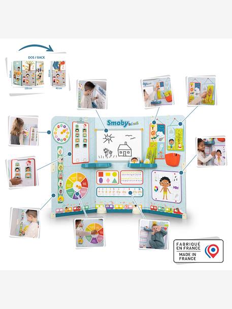 SMOBY School blauw - vertbaudet enfant 
