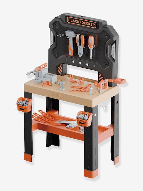 Bricolo SMOBY werkbank zwart - vertbaudet enfant 