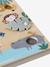Planche sonore de la jungle TANZANIE en bois FSC® bois - vertbaudet enfant 