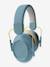 Casque antibruit Kidynoise - bleu+vert - vertbaudet enfant 