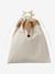 Sac hotte renne de Noël beige doré - vertbaudet enfant 