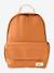Sac à dos à langer Tokyo beige imprimé+bleu jean+kaki+marron imprimé+ocre - vertbaudet enfant 