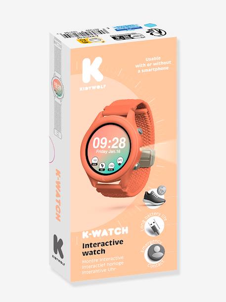 Fille-K-Watch montre KIDYWOLF