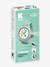 K-Watch montre KIDYWOLF noir+rose+vert - vertbaudet enfant 