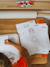 KIDYDRAW-PRO - Table lumineuse nomade - kaki+rose - vertbaudet enfant 