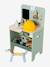 Etabli de bricolage avec accessoires en bois FSC® vert - vertbaudet enfant 