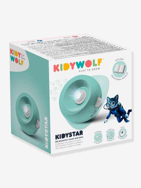 Kidystar KIDYWOLF beige+groen - vertbaudet enfant 