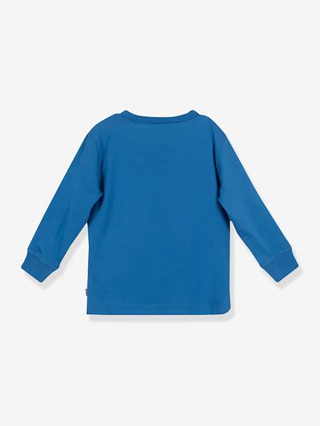 Tee-shirt Batwing bébé LEVI'S bleu - vertbaudet enfant 