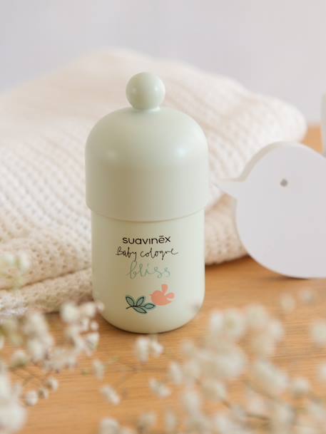 Baby cologne bliss 100ML groen - vertbaudet enfant 