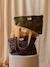 Sac Madrid tote bag beige imprimé+bleu jean+marron imprimé+ocre - vertbaudet enfant 