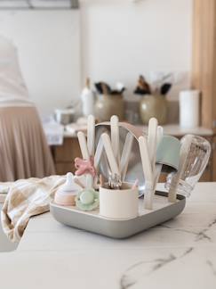 Puériculture-Repas-Egoutte-biberons Forêt