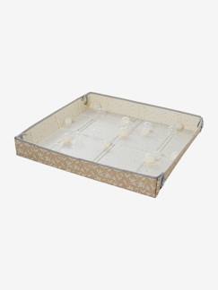 Jouet-Premier âge-Tapis d'éveil et portiques-Tapis réversible et pliable avec balles