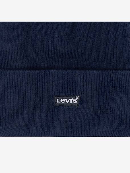 Muts voor kinderen kaki+marineblauw+rozen - vertbaudet enfant 