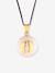 Pendentif bola de grossesse Babyfeet BEIGE - vertbaudet enfant 