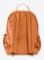 Sac à dos à langer Tokyo beige imprimé+bleu jean+kaki+marron imprimé+ocre - vertbaudet enfant 