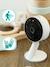 Ecoute bébé zen connect mini blanc - vertbaudet enfant 