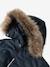 Combinaison de neige doublée polaire enfant NAME IT bleu foncé - vertbaudet enfant 