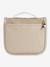 Trousse de toilette et 10 accessoires beige+vert sauge - vertbaudet enfant 