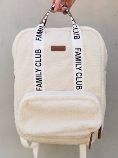 Puériculture-Sac à langer-Sac à dos à langer Family Club Signature