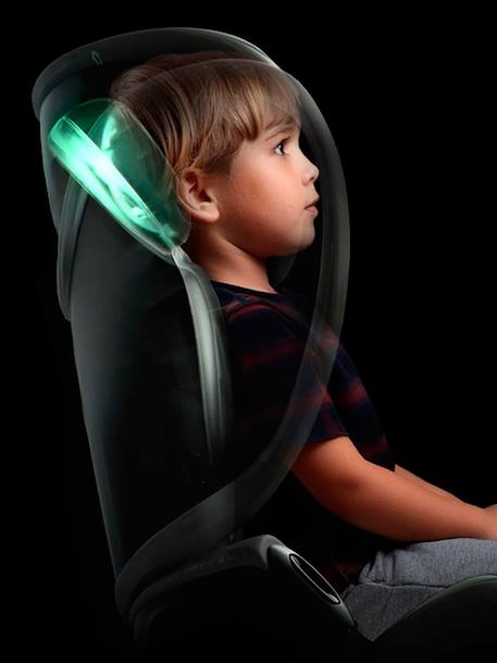 Siège-auto Pallas G3 noir - vertbaudet enfant 
