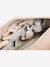 Trousse de toilette et 7 accessoires beige - vertbaudet enfant 