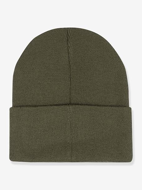 Bonnet enfant kaki - vertbaudet enfant 