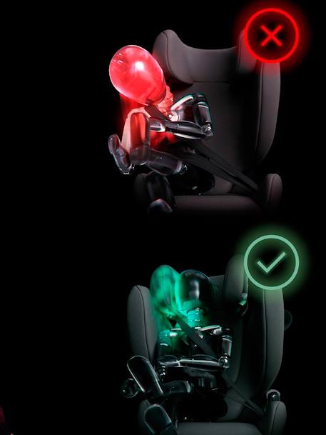 CYBEX Pallas G3 autostoel zwart - vertbaudet enfant 