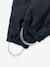 Gevoerde jumpsuit met fleece voor kinderen NAME IT donkerblauw+zachtpaars - vertbaudet enfant 