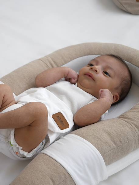 Cocoony babybedverkleiner beige - vertbaudet enfant 
