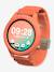 K-Watch montre KIDYWOLF noir+rose+vert - vertbaudet enfant 