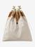 Sac hotte renne de Noël beige doré - vertbaudet enfant 