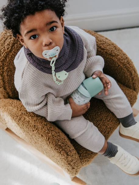 Babypakje Birdies groen - vertbaudet enfant 