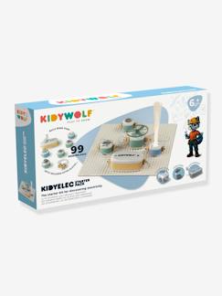 -KIDYELEC-STARTER Mijn Eerste Elektriciteitskit KiDYWOLF