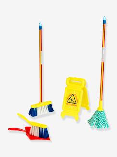 Jouet-Set nettoyage "risque de glissade"