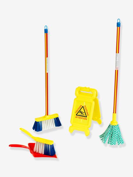 Set 'risico op uitglijden' schoonmaken meerkleurig - vertbaudet enfant 