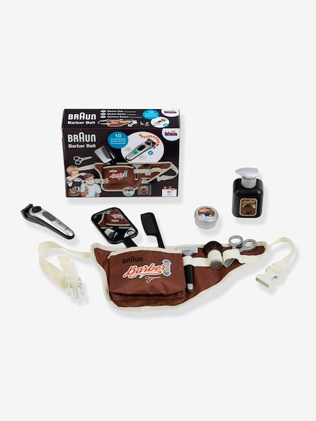 Kappersriem met benodigdheden / toebehoren meerkleurig - vertbaudet enfant 