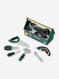 -Caisse à outils 7 pièces