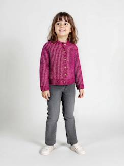 -Jean fille slim morphologik tour de hanches medium