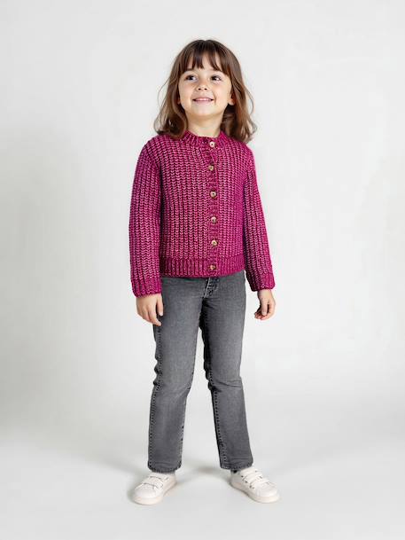 Fille-Jean-Jean fille slim morphologik tour de hanches medium