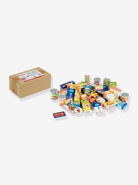 Kit doos supermarktproduct meerkleurig - vertbaudet enfant 