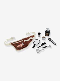 Speelgoed-Imitatiespelletjes-Huis, klussen en beroepen-Kappersriem met benodigdheden / toebehoren 