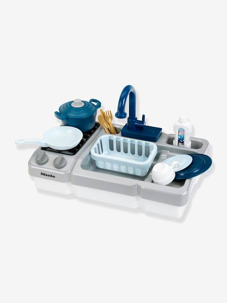 Functionele gootsteen met water en kookplaten meerkleurig - vertbaudet enfant 